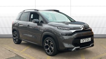 Citroen C3 Aircross 1.2 PureTech 110 Shine Plus 5dr Petrol Hatchback